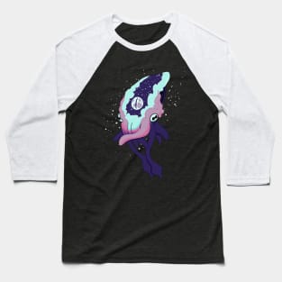 Cosmic Squid Baseball T-Shirt